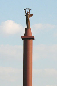 1995. Памятник Победы
