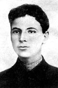 1911. В херсонской тюрьме умер пролетарский поэт А.М. Гмырев