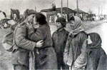 1944. Город Херсон освобожден