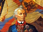 1729. Родился Александр Васильевич Суворов.