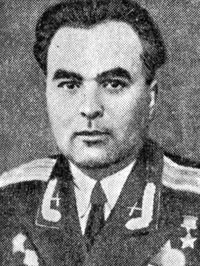 Мартынов Иван Петрович