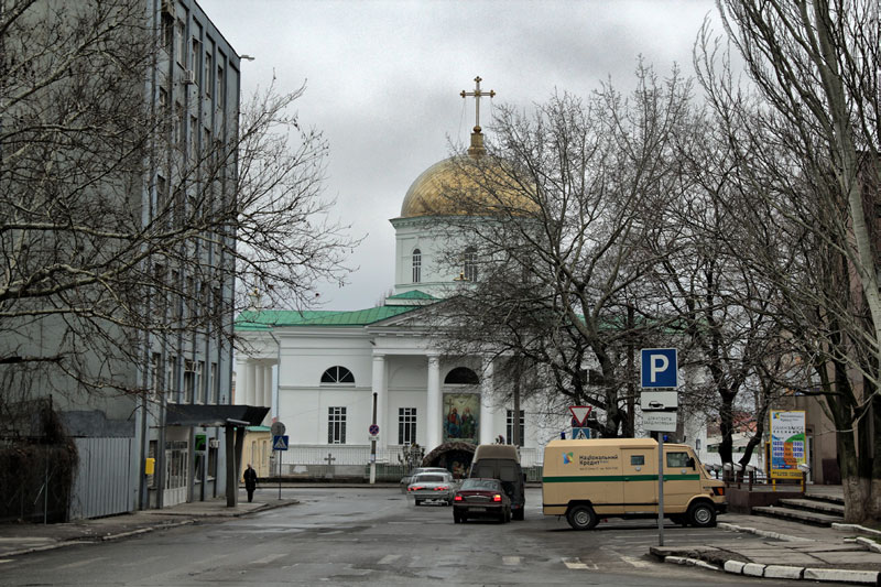 Святодуховский собор