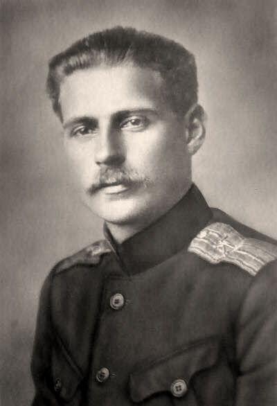 Владимир Иванович Кедровский