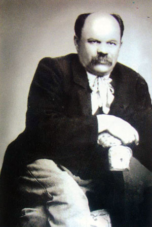 А. М. Конощенко (Грабенко), фольклорист-музыковед