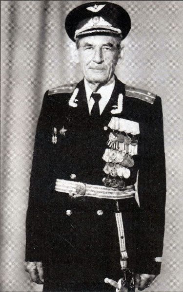 Лев Семенович Пайкин